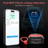 2026 KONNWEI KW906 OBD2 Car Engine System Diagnostic Tool Scanners Bluetooth5.0 for Android/IOS ELM 327 Code Reader Pic18F25K80
