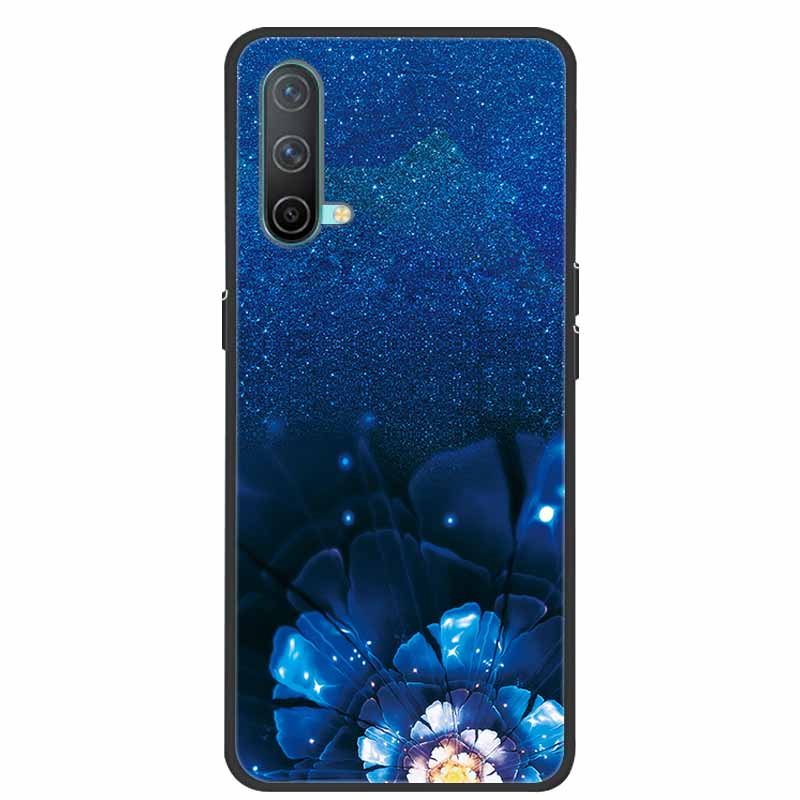Phone Cover For OnePlus Nord CE 5 4 3 2 Soft Silicone TPU Case for Fundas OnePlus Nord CE5 CE4 CE2 CE3 Back Casing Bumper Capa