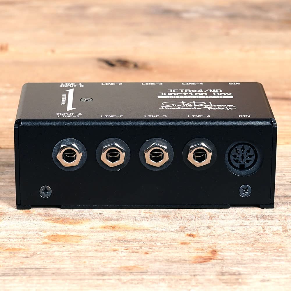 StudioDaydream Studio Daydream V5 Junction Box with Buffer JCTBx4/MD B.I.