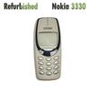 90% New Refurbished Nokia 3330 Original Unlocked Phone GSM 900/1800