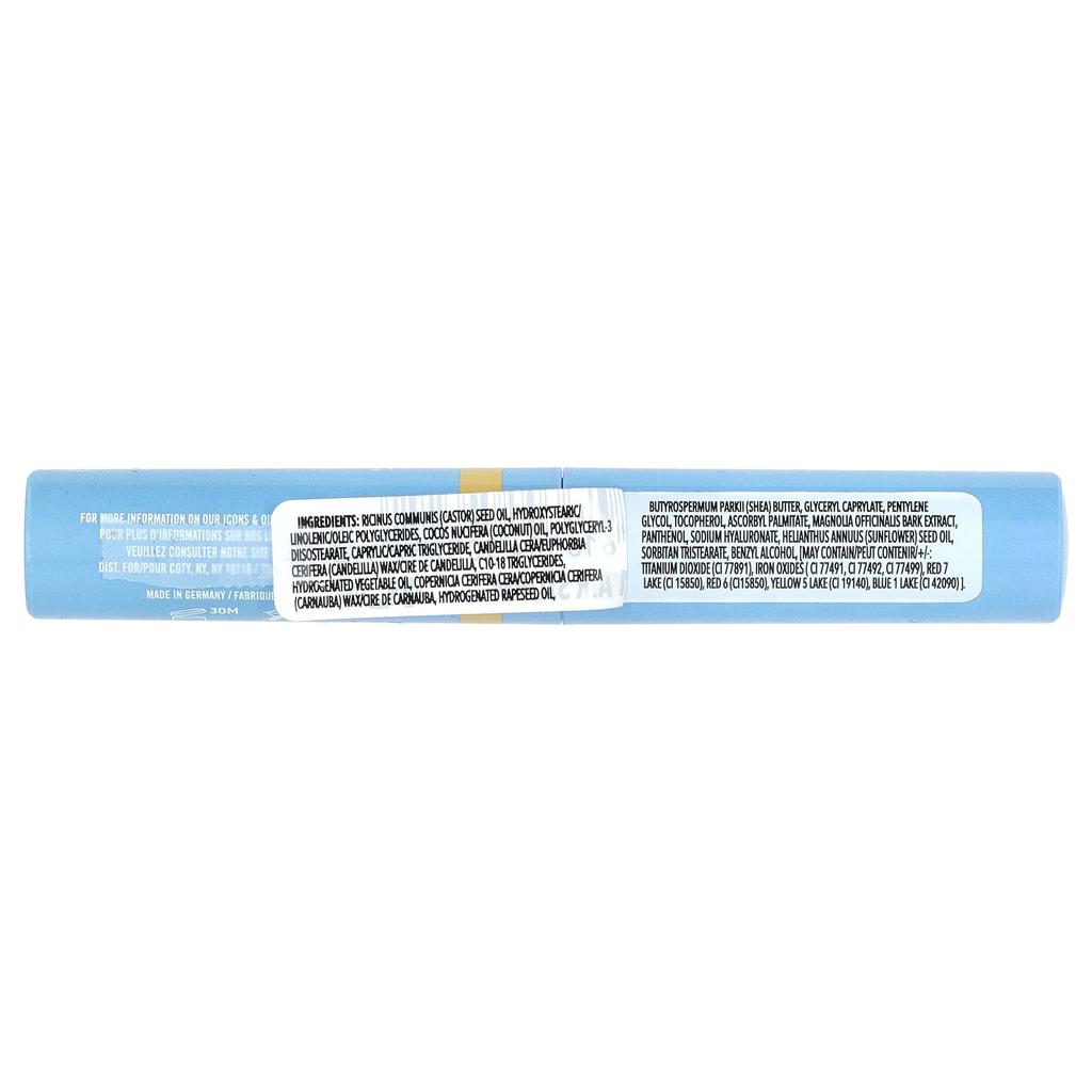 Rimmel London Kind & Free, Оттеночный бальзам для губ, 001 Air Storm, 1,7 г (0,05 унции)