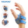 Thumb Brace For CMC Joint Pain, Osteoarthritis, Arthritis And Tendonitis Thumb Support Stabilizer With Elastic Sleeve