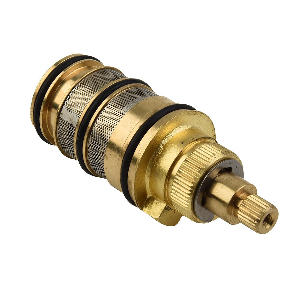 Accessories Thermostatic Shower Cartridge Brass Mixer Valve Bar