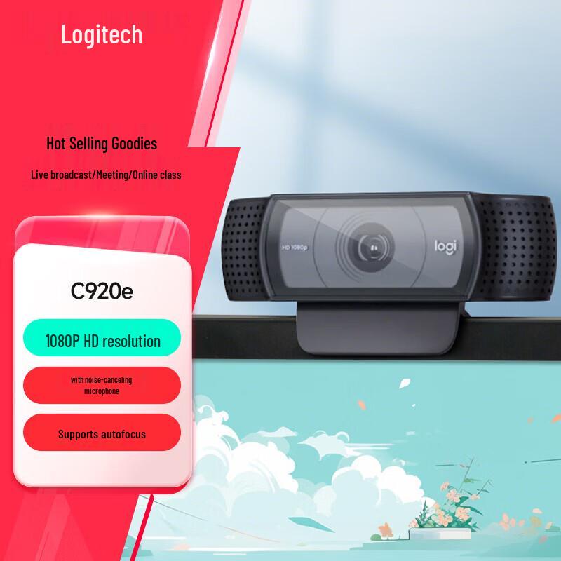 Logitech Webcams
