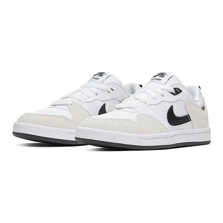 New Nike SB Alleyoop White GS CJ0883-100