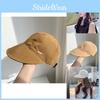 Uv Protection Stylish Sun Hat For Women Cotton Baseball Cap And Design Fisherman
