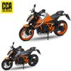 1/12 KTM 1290 Super DUKE R Alloy Sports Motorcycle Model Diecasts Street Track Racing Motorcycle Model Simulation Kids Toys Gift