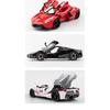 1/24 Scale Laferrari Alloy Sports Car Model Diecasts & Toy Metal Vehicles Car Model Simulation Collection Childrens Gift