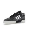 Adidas Forum 84 Low ADV Carbon Grey Unisex Sneakers Crystal-White Grey-Three IE6563