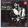 7inch Record KENNY LOGGINS - I'm Free (Heaven Helps The Man) 07SP825 CBS 1982 Japan Rock Used