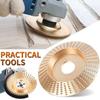 125mm Diameter Angle Grinding Wheel Bevel Angle Abrasive Disc Tools  Woods Processing