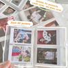 1Pcs PVC Photo Album Collect Book Photocard Holder New Picture Card Holder  Idol Star