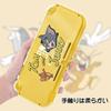 DLseego Switch Lite Clear Switch Light Transparent Switch Light Separate PC Ultra Easy Full Cute Case, Case, Cover, Cover, Material, Lightweight,