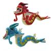 PKM Fish Dragon Plush Doll Toys Gyarados Soft Stuffed Plush Toys For Kids