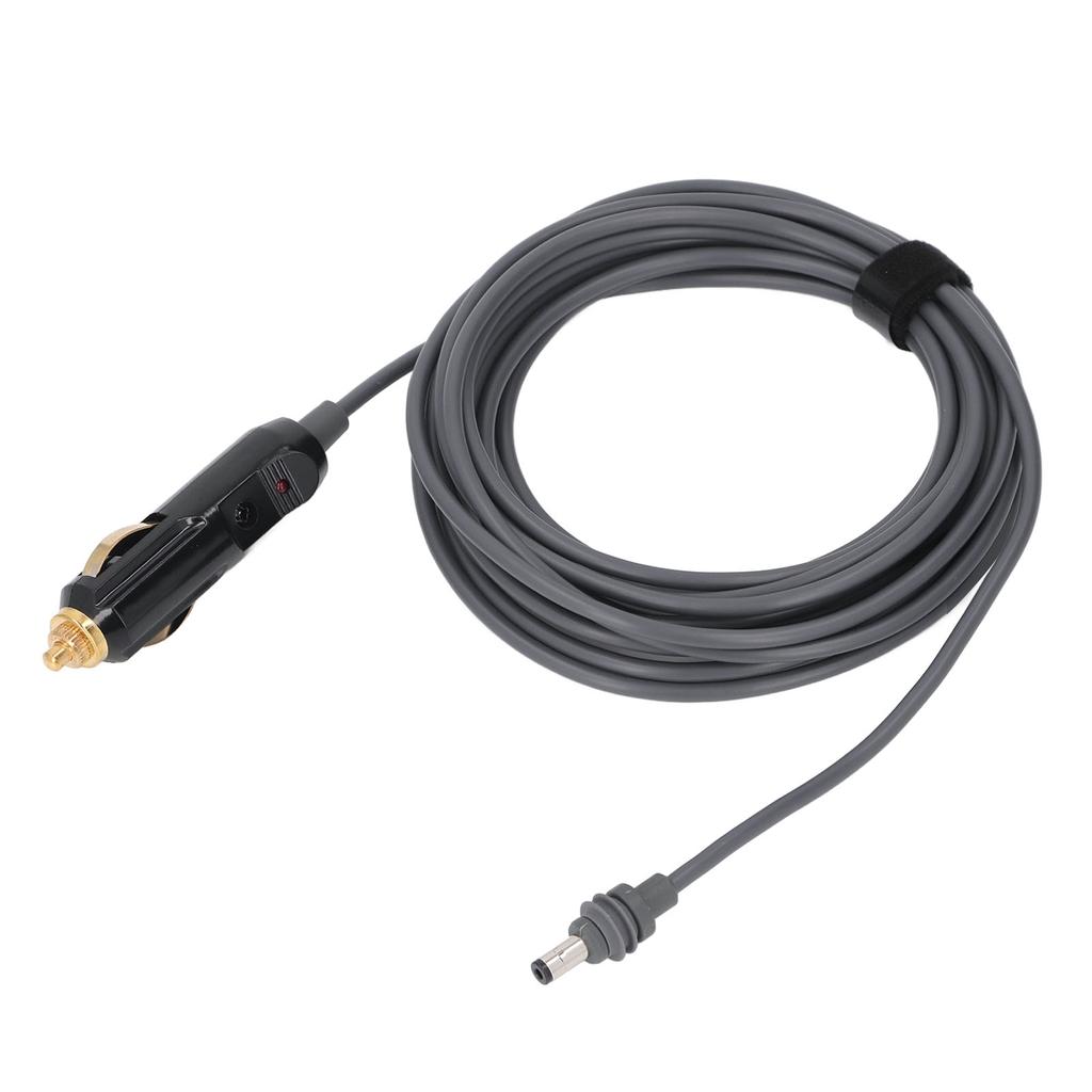 DC Car Power Cable 20AWG IP68 Water Resistant Efficient Transfer Plug and Play Car Cigar Lighter