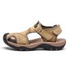 Мужская повседневная обувь Высококачественные классические мужские сандалии Летние кроссовки для ходьбы на открытом воздухе Дышащие пляжные сандалии больших размеров