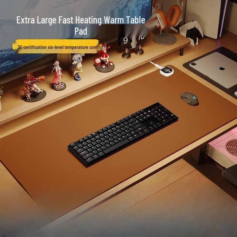 Handun Digital Display Heating Desk Pad