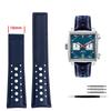 ONE22мм Аксессуары для часов Для TAG Для HEUER Ремешок MONACO CARRERA Браслет Матовая Телячья Кожа Качественная Кожаная Ремешок БраслетMN