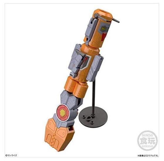 Супер Мини Пла Король Храбрых Гаогайгар Плоскогубцы Bandai [Премиум Лимитед]