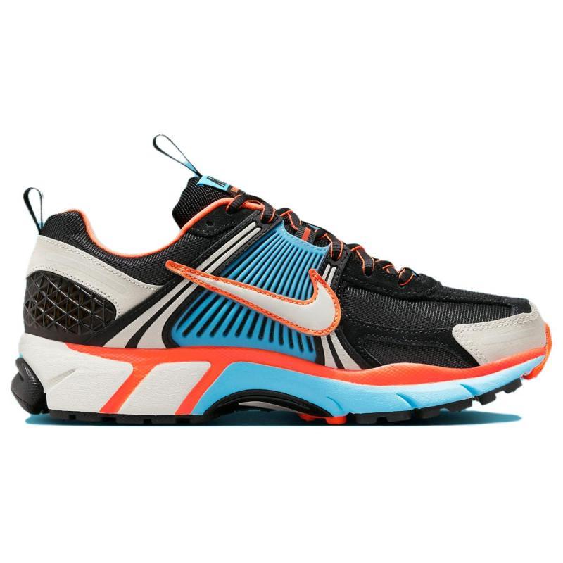 Nike Женские кроссовки Zoom Vomero 5 Black And Blue Gaze повседневные FZ3963-010