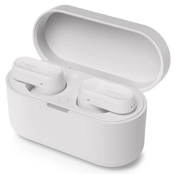 PHILIPS TAT3509WT/00 Wireless Headphones, White