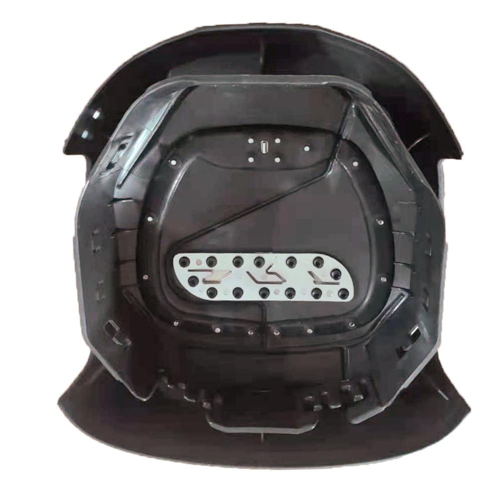 Автомобильные аксессуары для Dodge Charger Challenger SRT 2015-2020 Крышка сигнала рулевого колеса Накладка Центральная панель динамика с эмблемой