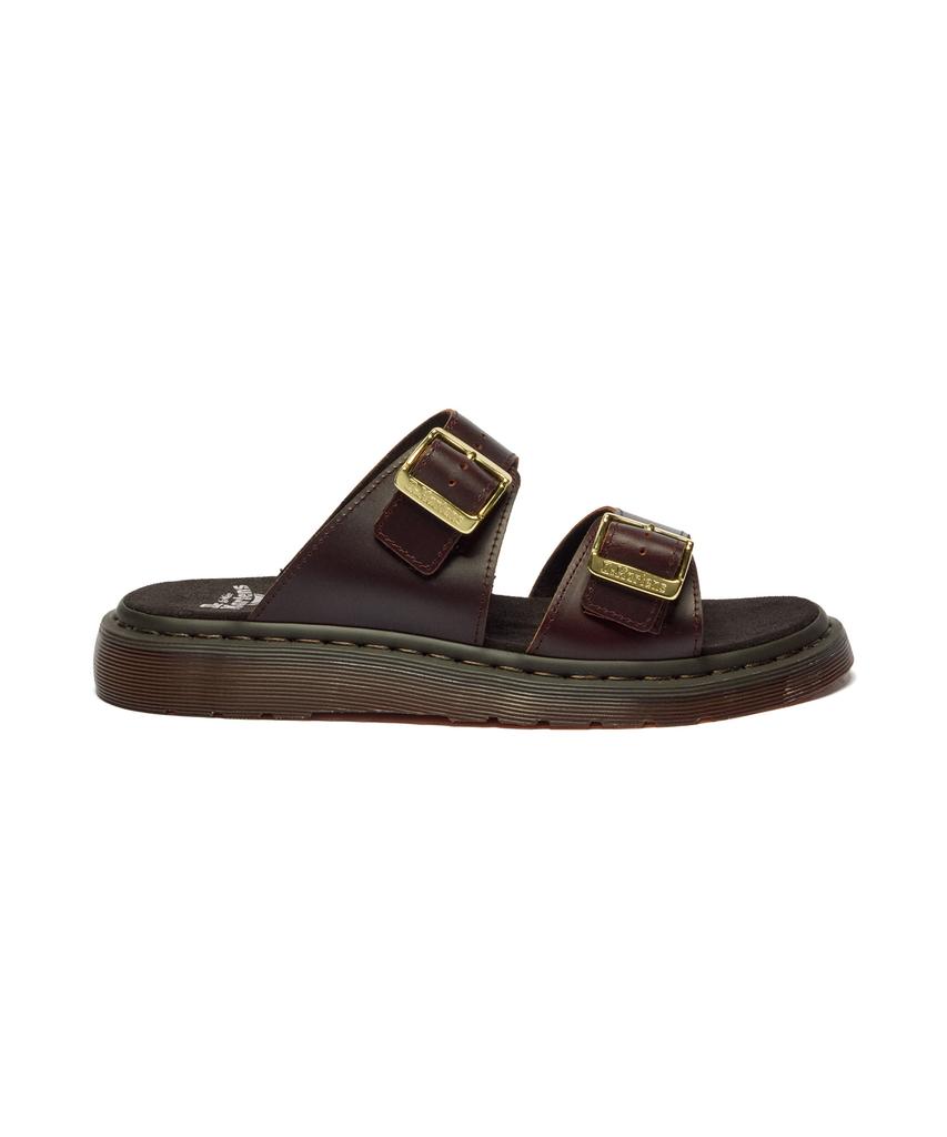 Сандалии-слайдеры Dr.Martens Joseph из кожи Atlas - Charo / 42509200