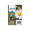Epson T1812 XL Cyan Ink Cartridge - Daisy (C13T18124012)