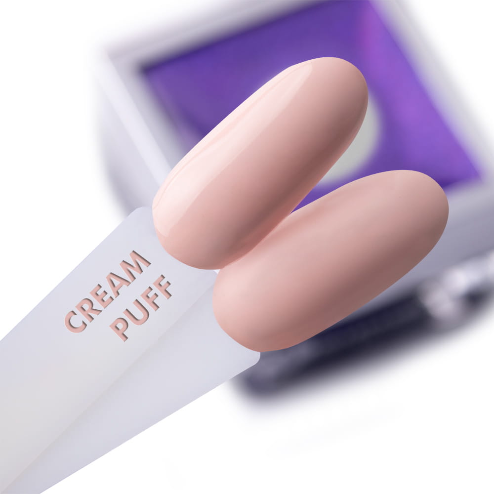 Artistic Gel paint gel ombre ornaments Allepaznokcie Cream Puff HEMA /Di-HEMA Free 5 No. 29