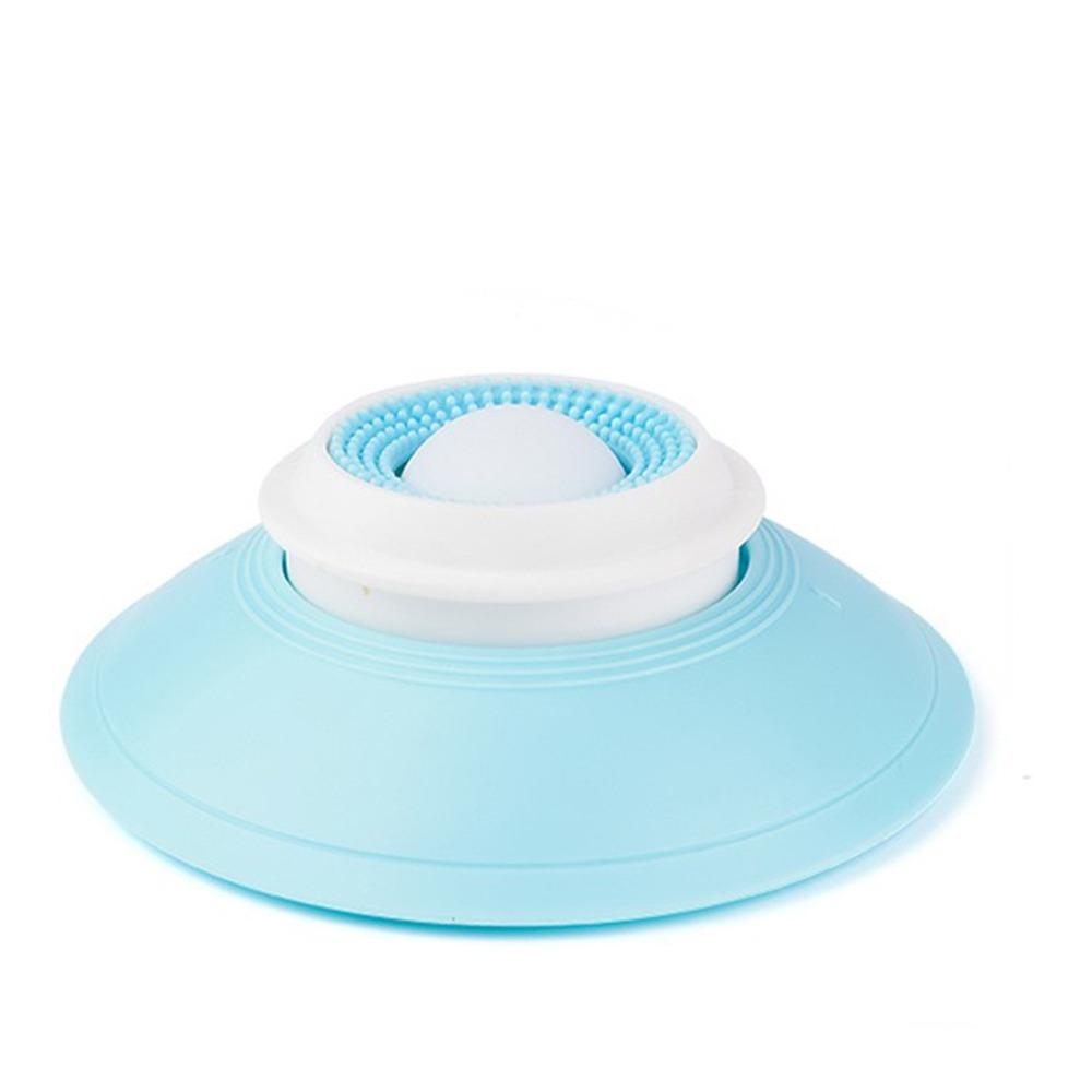 Non-Tipping Design Yogurt Licking Plate Without Battery Slow Feeder Lick Toys  Cat Feeding
