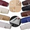 Adhesive Leather Self Repair Patch Tape Leather Patches For Sofa Car Seat Bags