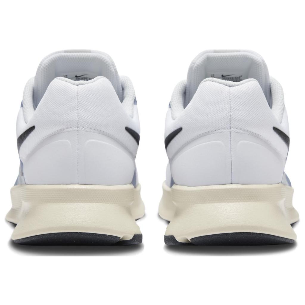 Nike Кроссовки Run Swift 3 Белые Photon Dust Ashen Slate Черные DR2695-105