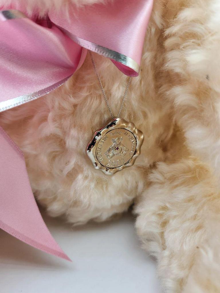 [USED] Hermann Teddy Bear Limited Edition