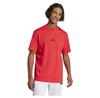 Adidas Essentials Small Logo Single Jersey Short Sleeve T-Shirt