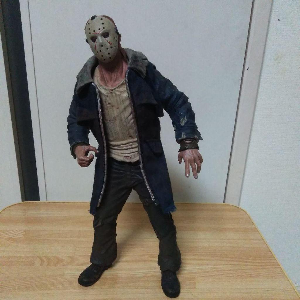 [Б/У] Фигурка Джейсона