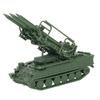 Набор для сборки модели танка DIY Сборка Масштаб 1/72 Образовательные Игрушки Коллекция Декор Песочный Стол Макет