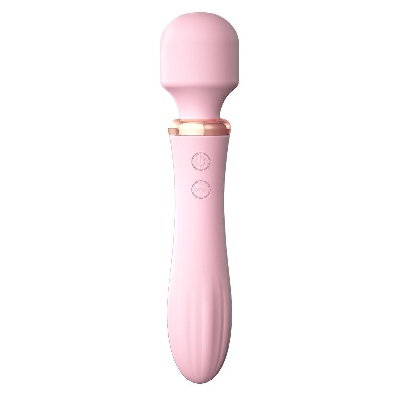Comele Dual Vibration Aphrodisiac Stick – Female Climax Vibrating Massager with Licking Action