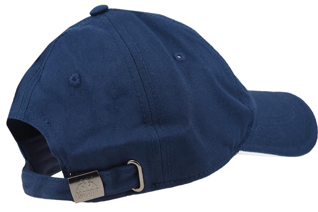 Kappa Кепка Vendo, мужская темно-синяя кепка