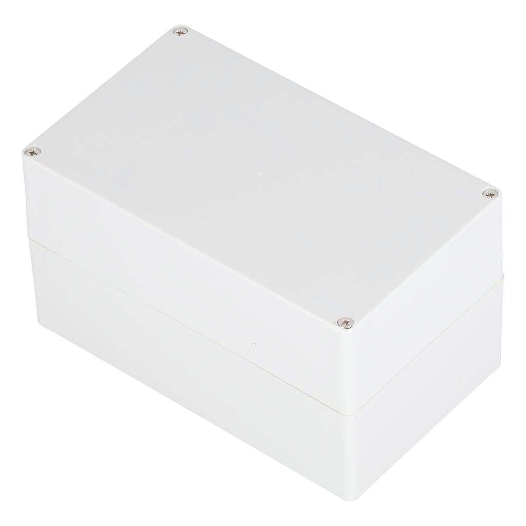 Распределительная коробка IP65 водонепроницаемый пластиковый корпус для наружного электронного проекта 200x120x113 мм F1‑1