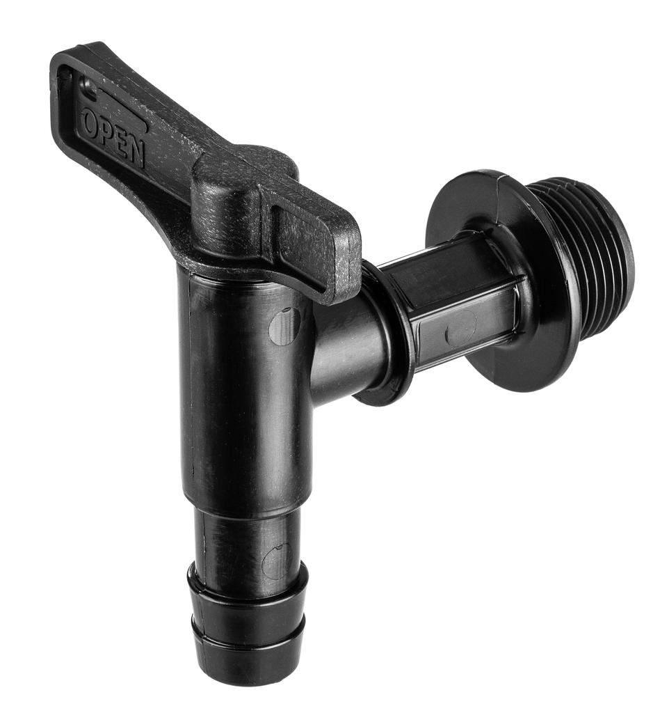 Кран KADAX для соединителя клапана бака, 3/4 бочка для распылителя для контейнера