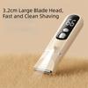 USB Rechargeable Dog Grooming Trimmer Professional Cat Shaver Pet Hair Clipper  Dogs Haircut