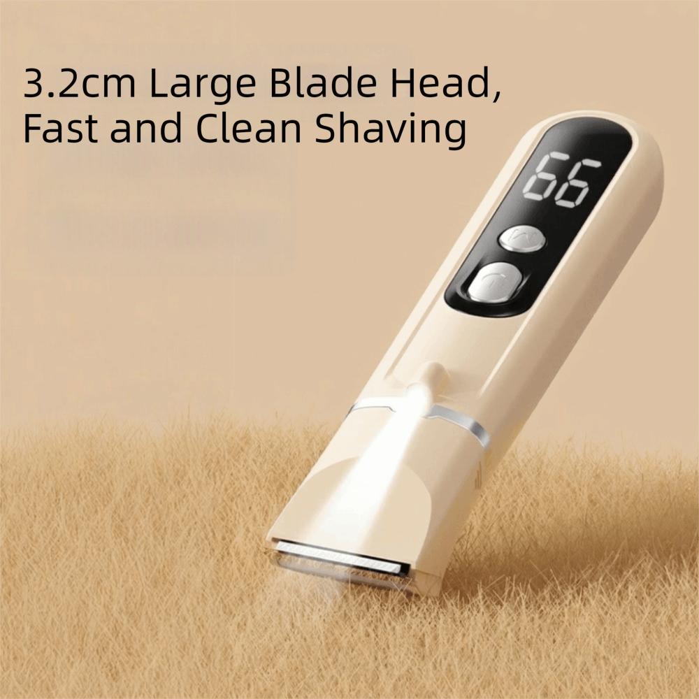 USB Rechargeable Dog Grooming Trimmer Professional Cat Shaver Pet Hair Clipper Dogs Haircut