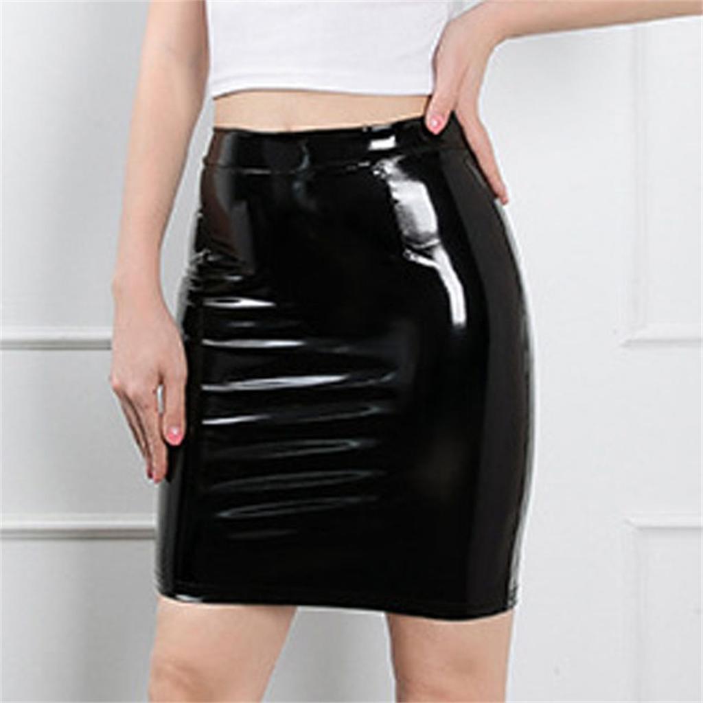 Женская повседневная мода яркая короткая юбка на бедрах сексуальная юбка