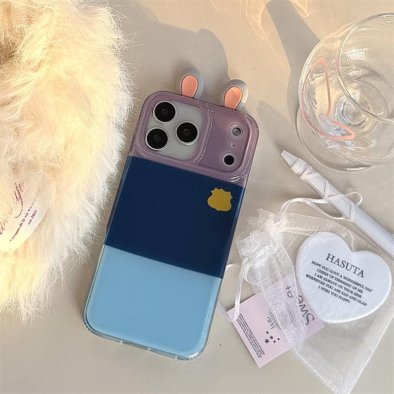 Двухслойный противоударный чехол Judy & Nick для iPhone 14/13, Apple 17/16/15 PROMAX