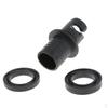 Durable Plastic Valve Adapter Air Pump Hose Inflating Inflatable Kayak Boat Canoe Accessories
