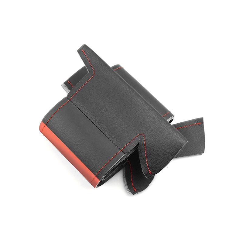 Car Interior Accessories Steering Wheel For Buick Regal Opel ignia 2014 2015 Microfiber Leather Cover Trim