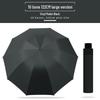 Fully Automatic Large Umbrella - Dual-Use for Sun and Rain, Anti-UV Protection