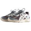 Kith X ASICS Jog 100S Espresso Vanilla Ice Unisex Sneakers Brown 1203A848-200