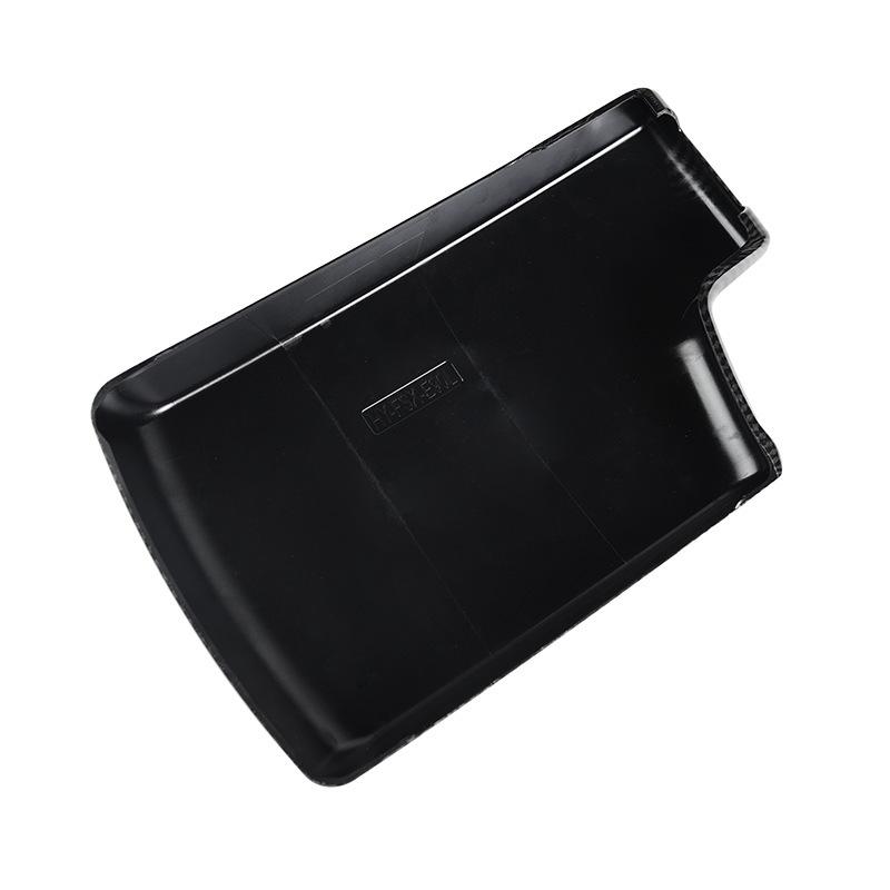 LHD E90 Car Center Console Storage Case Armrest Box Cover Trim Replacement For BMW 3 Series E90 2005-2012