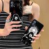 Чехол для мобильного телефона в стиле Террор Готика для Huawei P60 P50 P40 P30 P20 P10 P9 P8 Pro Lite Plus Красочная Печать Чехол Чехол Красивый